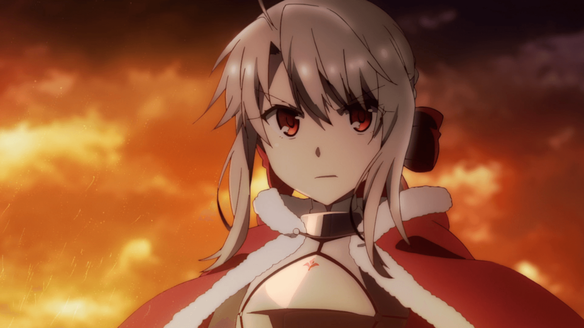 Fate Kaleid Liner PrismaIllya Movie Licht Namae No Nai Shoujo BD