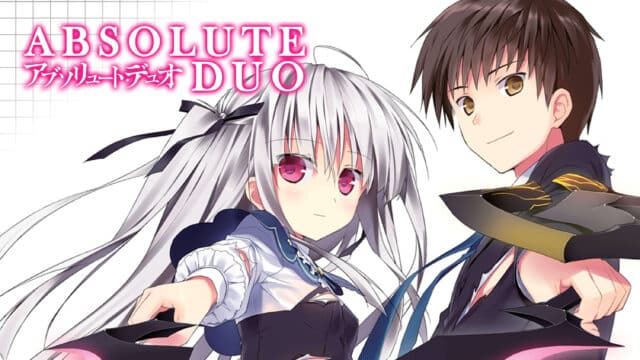 Absolute Duo BD (Episode 01 — 12) Sub Indo