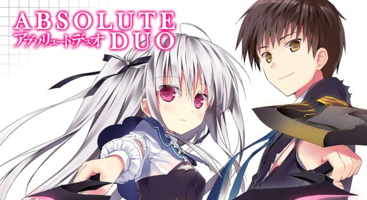 Absolute Duo Sub Indo