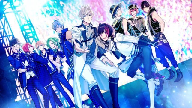 B-Project S1 (Episode 01 — 12) Sub Indo