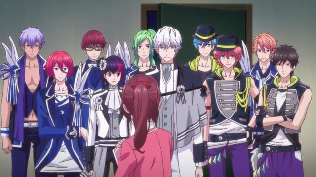 B-Project S2 (Episode 01 — 12) Sub Indo