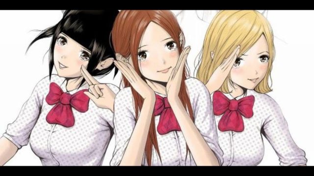 Back Street Girls: Gokudolls (Episode 01 — 10) Sub Indo