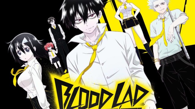 Blood Lad BD (Episode 01 — 10) Sub Indo + OVA