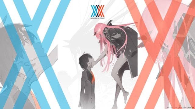 Darling in the FranXX BD (Episode 01 — 24) Sub Indo