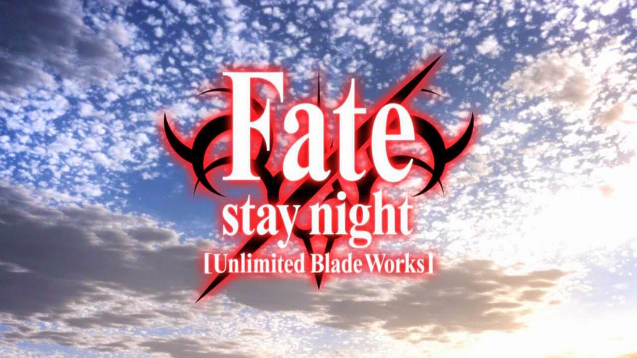 Fate Stay Night Unlimited Blade Works Sub Indo