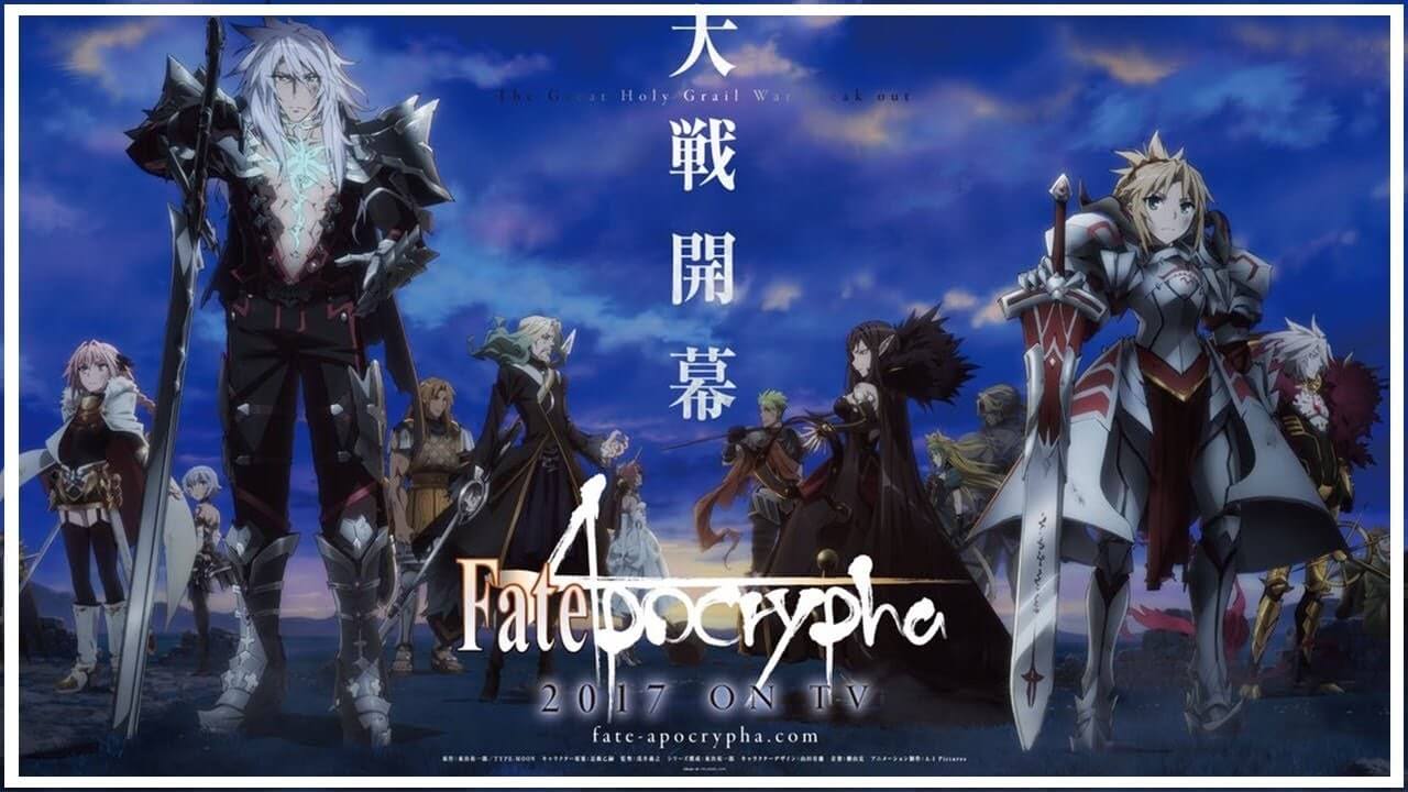Fate/Apocrypha Sub Indo