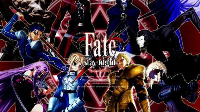 Fate/stay night (Episode 01 — 24) Sub Indo