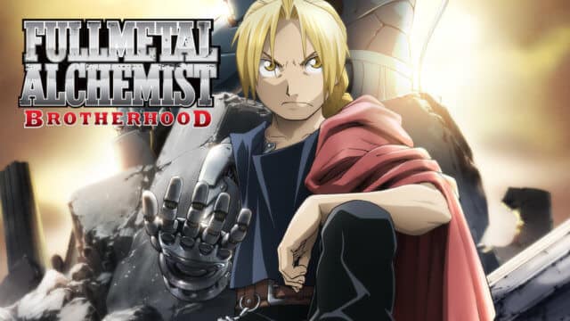 Fullmetal Alchemist Brotherhood BD (Episode 01 – 64) Sub Indo