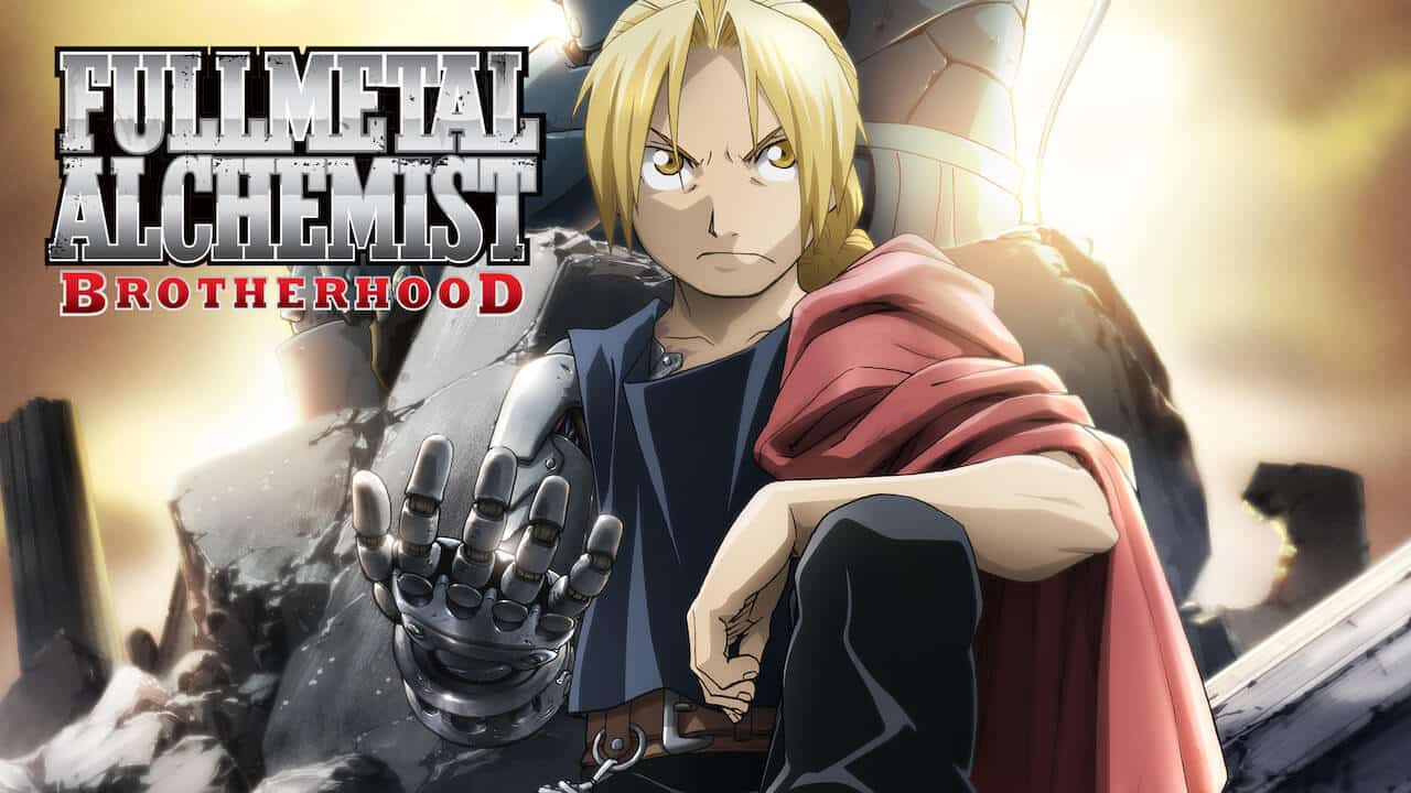 Fullmetal Alchemist Brotherhood Sub Indo
