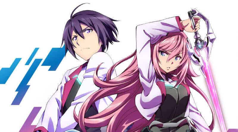 Gakusen Toshi Asterisk 2nd Season Sub Indo