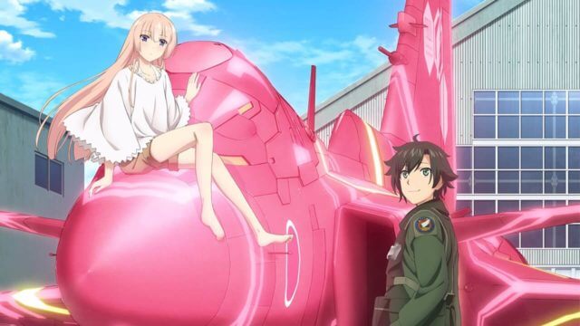 Girly Air Force (Episode 01 — 12) Sub Indo