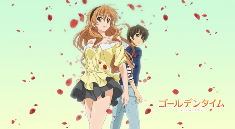 Golden Time Sub Indo