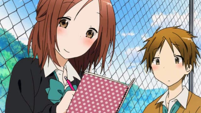 Isshuukan Friends. BD (Episode 01 — 12) Sub Indo