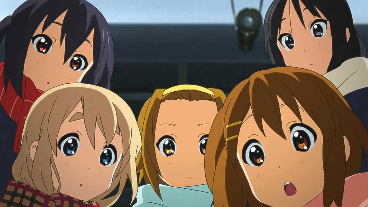 K-ON Season 2 Sub Indo