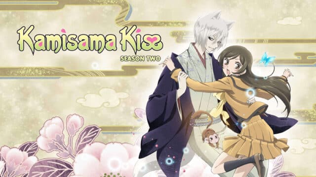 Kamisama Hajimemashita S2 BD (Episode 01 — 12) Sub Indo
