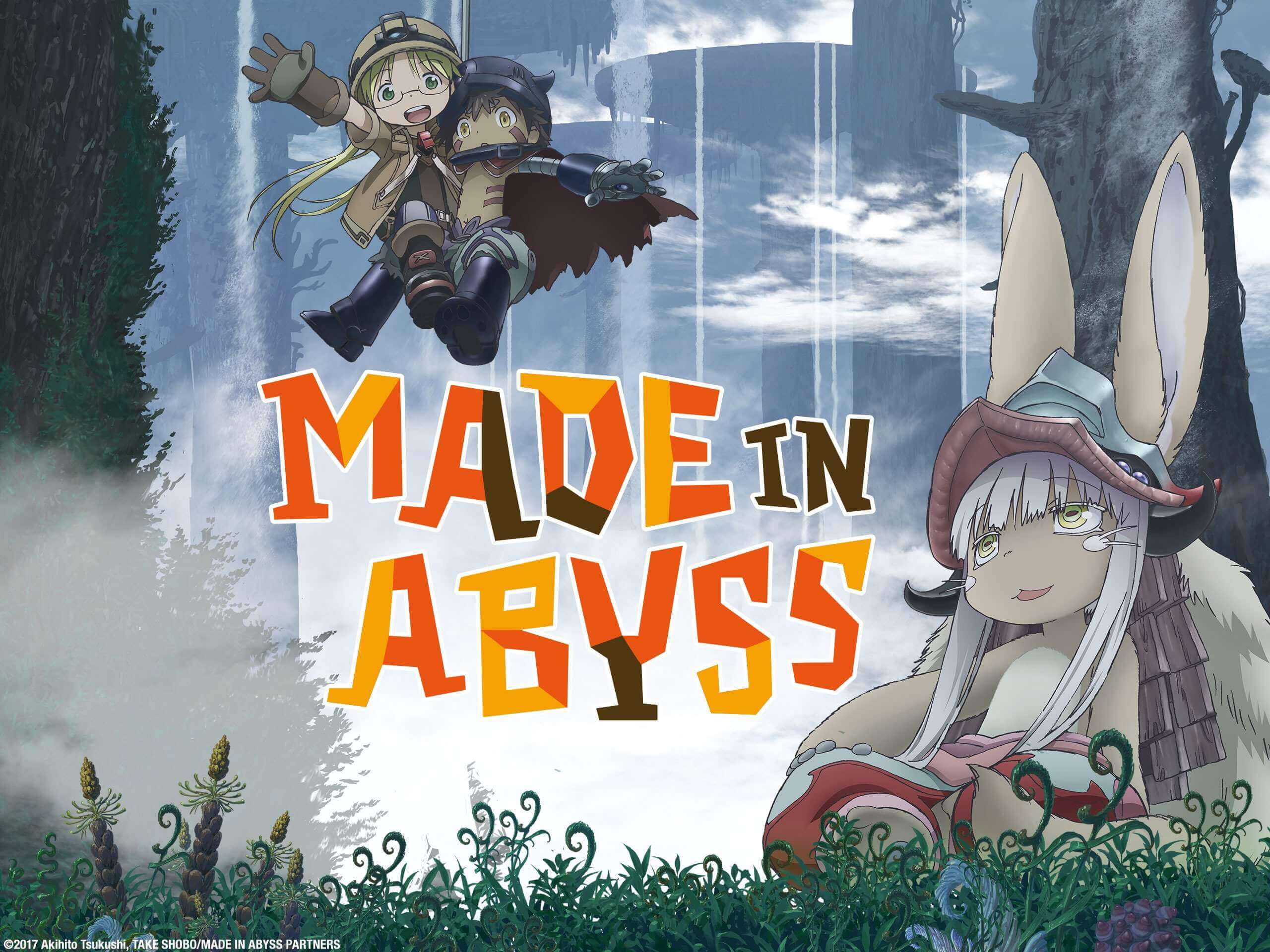 Made in Abyss Sub Indo