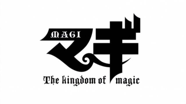Magi: The Kingdom of Magic BD (Episode 01 – 25) Subtitle Indonesia
