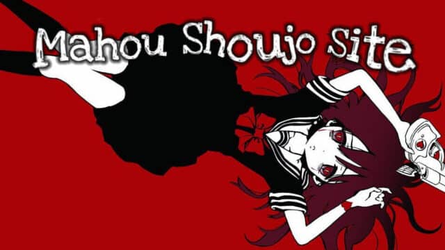 Mahou Shoujo Site BD (Episode 01 — 12) Sub Indo
