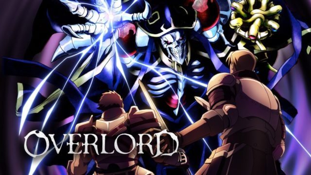 Overlord BD (Episode 01 — 13) Sub Indo