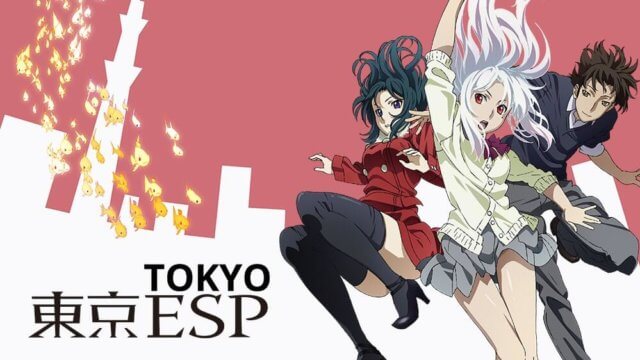 Tokyo ESP BD (Episode 01 — 12) Sub Indo