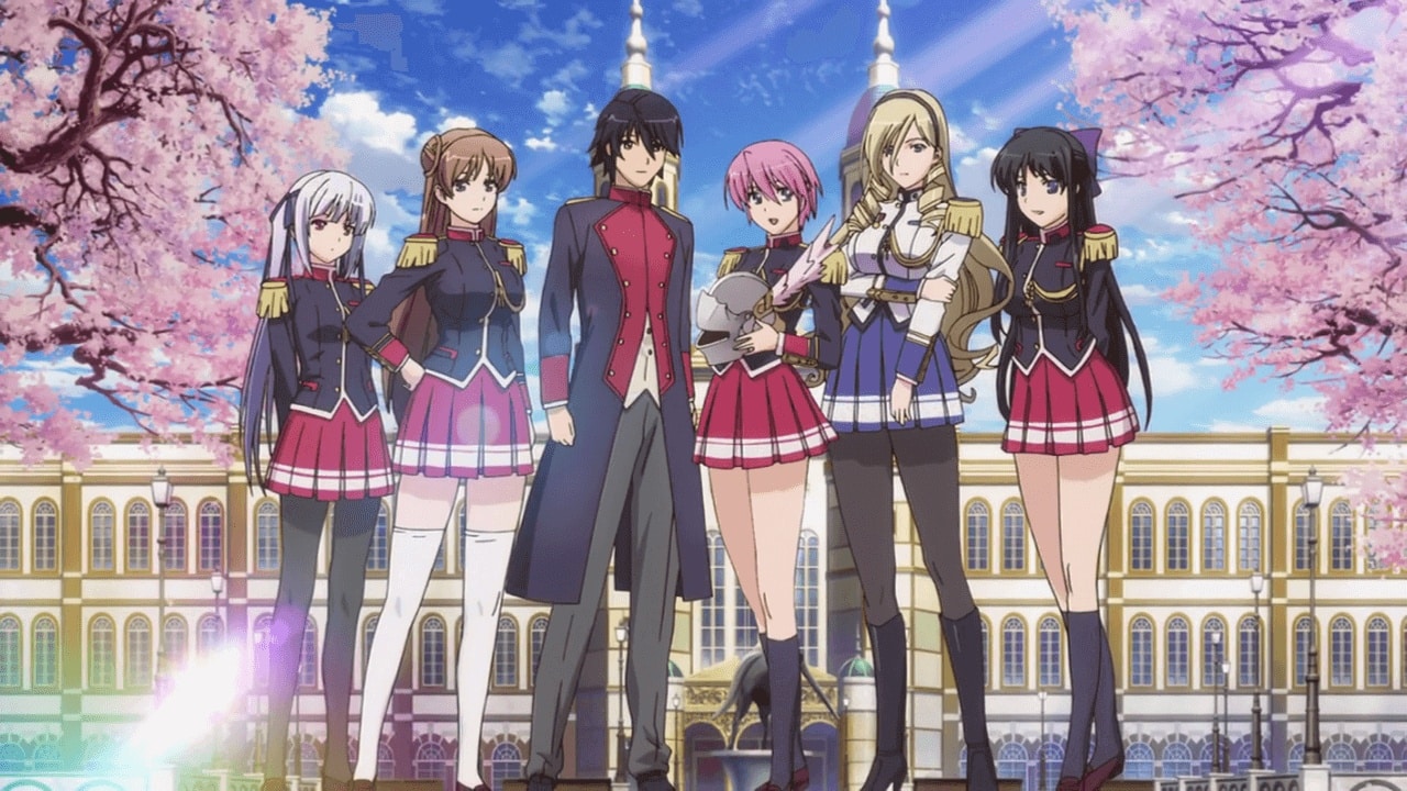 Walkure Romanze Sub Indo