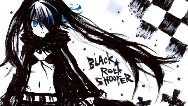Black Rock Shooter BD (Episode 01 — 08) Sub Indo + OVA