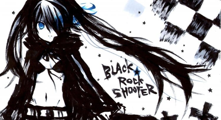 Black★Rock Shooter (TV) Sub Indo