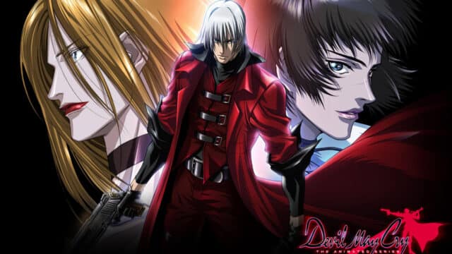 Devil May Cry BD (Episode 01 — 12) Sub Indo