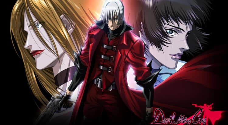 Devil May Cry Sub Indo