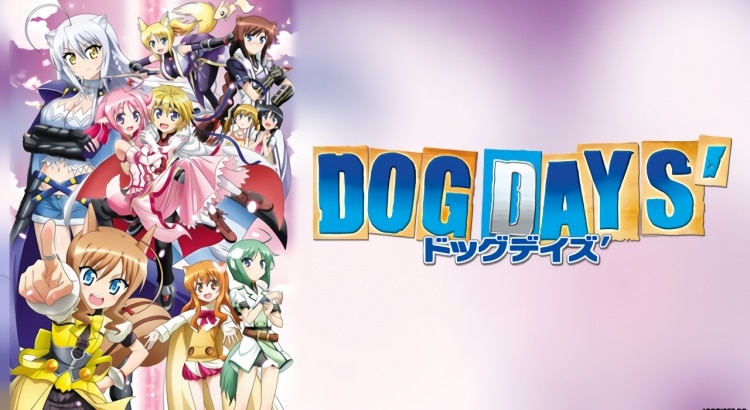 Dog Days Season 2 Sub Indo