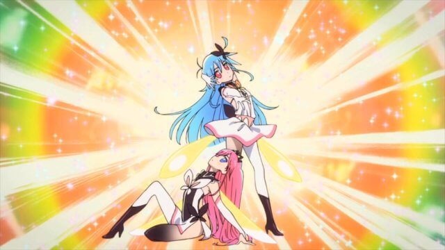 Flip Flappers (Episode 01 — 13) Sub Indo