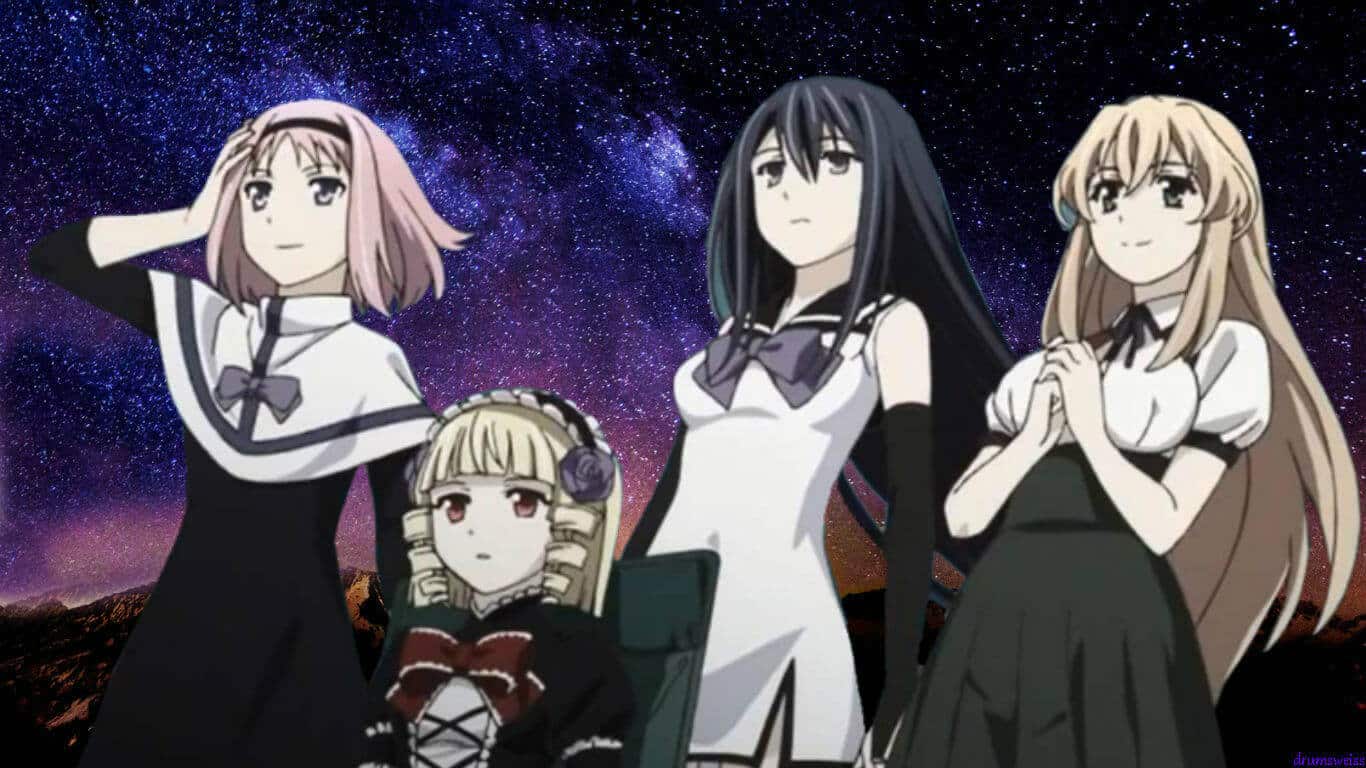 Gokukoku no Brynhildr Review – PyraXadon's Anime Archive