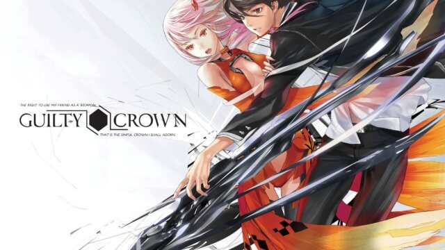 Guilty Crown BD (Episode 01 — 22) Sub Indo + OVA