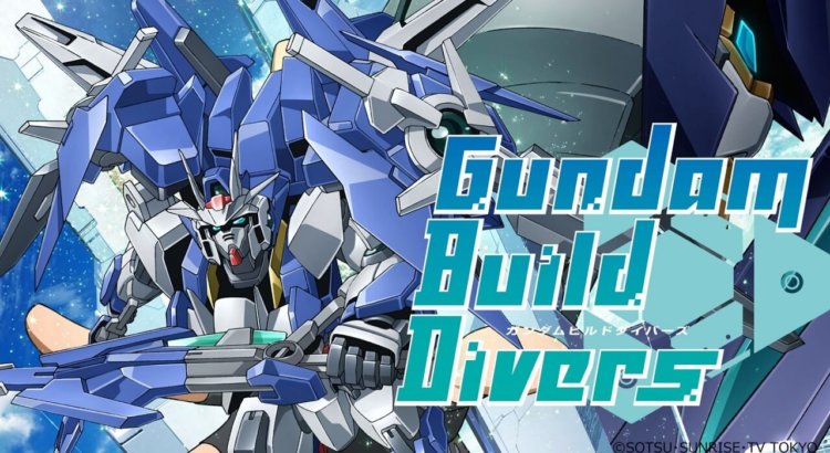 Gundam Build Divers Sub Indo