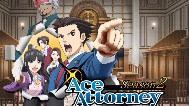 Ace Attorney S2 (Episode 01 — 23) Sub Indo