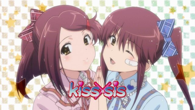 Kiss x Sis BD (Episode 01 — 12) Sub Indo