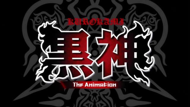 Kurokami The Animation (Episode 01 — 23) Sub Indo