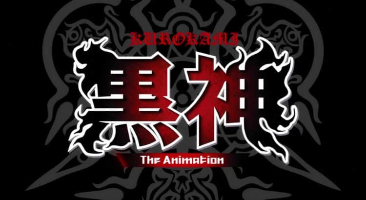 Kurokami The Animation Sub Indo