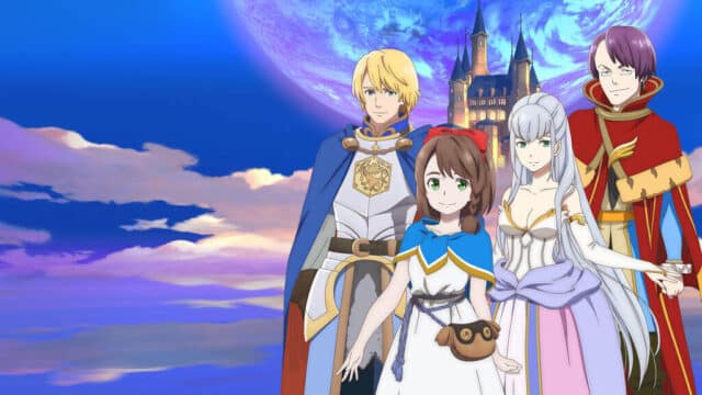 Lost Song (Episode 01 — 12) Sub Indo