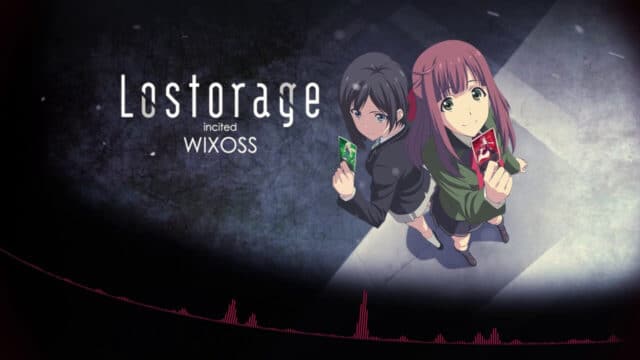 Lostorage Incited WIXOSS (Episode 01 – 12) Sub Indo