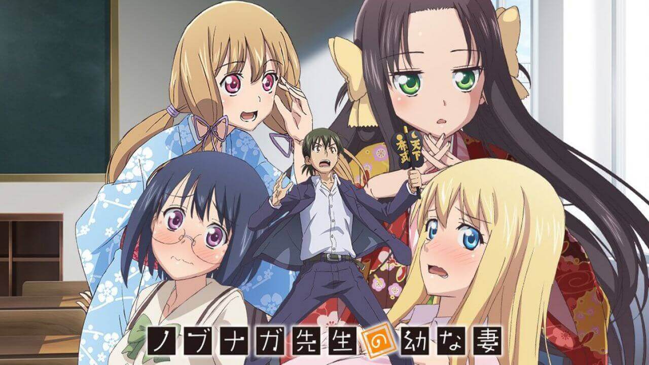 Nobunaga Sensei No Osanazuma 01 Vostfr Nobunaga-sensei no Osanazuma BD (Episode 01 — 12) Sub Indo