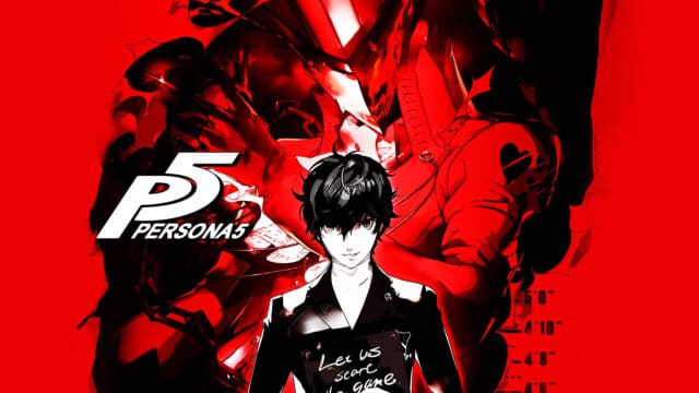 Persona 5 the Animation (Episode 01 — 26) Sub Indo