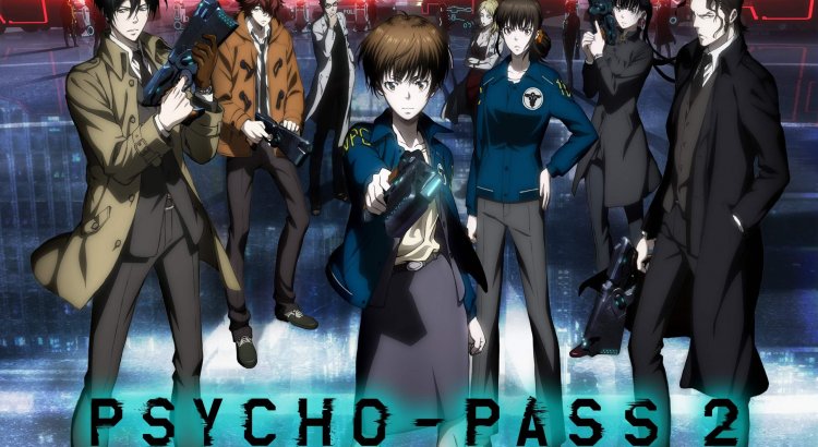 Psycho-Pass 2 Sub Indo