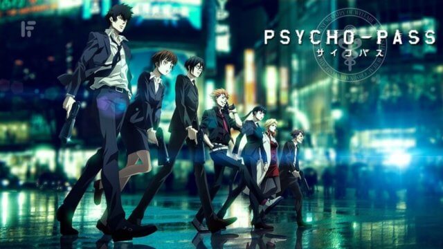 Psycho-Pass BD (Episode 01 — 22) Sub Indo
