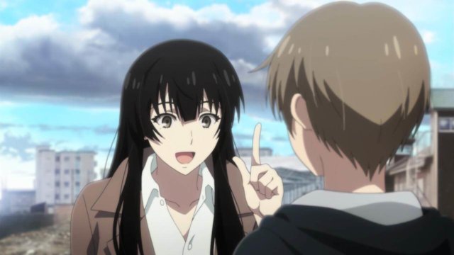 Sakurako-san no Ashimoto ni wa Shitai ga Umatteiru BD (Episode 01 — 12) Sub Indo