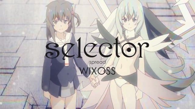 Selector Spread WIXOSS BD (Episode 01 – 12) Sub Indo