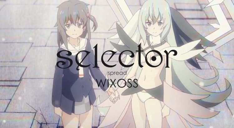 Selector Spread WIXOSS Sub Indo