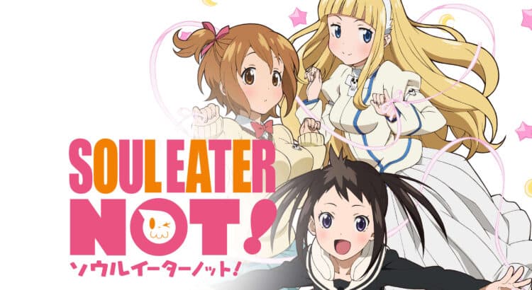 Soul Eater NOT! Sub Indo