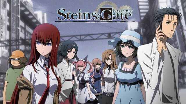 Steins;Gate BD (Episode 01 — 24) Sub Indo + OVA