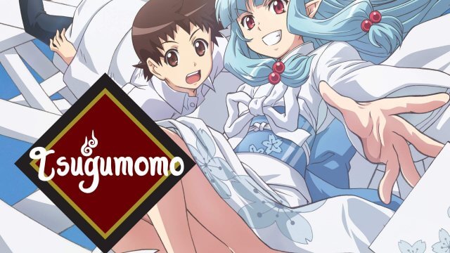 Tsugumomo BD (Episode 01 — 12) Sub Indo